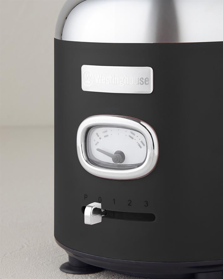 Westinghouse Retro Sürahi Blender Siyah