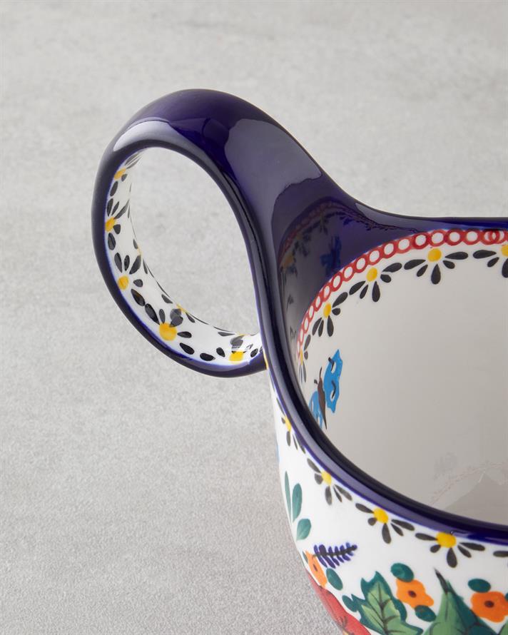 Whimsy Stoneware Kupa 375 ml Renkli