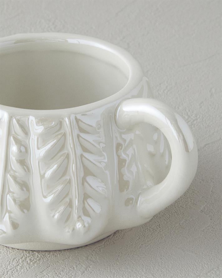 White Pine Dolomite 4lü Kupa 153 ml-193 ml-267 ml-267 ml Beyaz