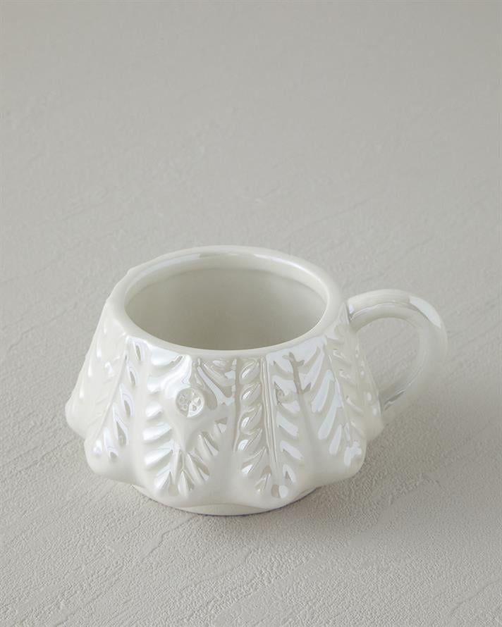 White Pine Dolomite 4lü Kupa 153 ml-193 ml-267 ml-267 ml Beyaz