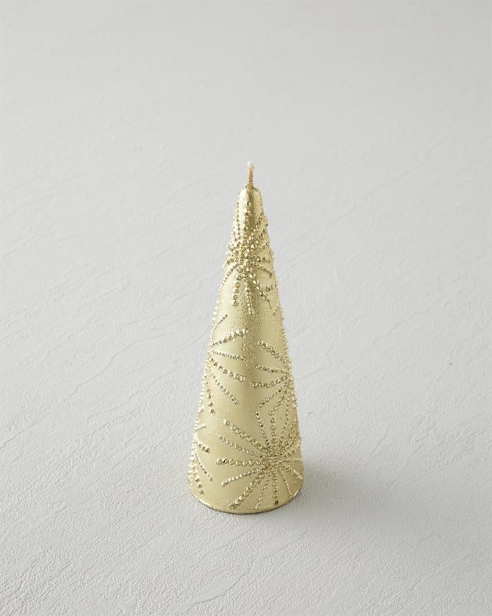 White Tree Mum Gold