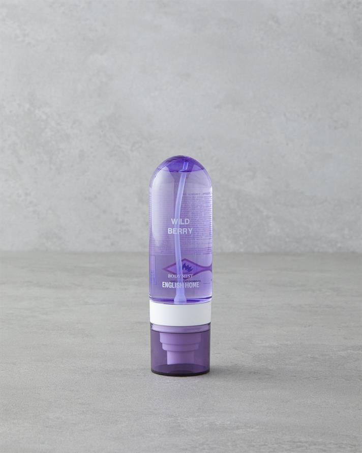 Wild Berry Body Mist 100 ml Mor