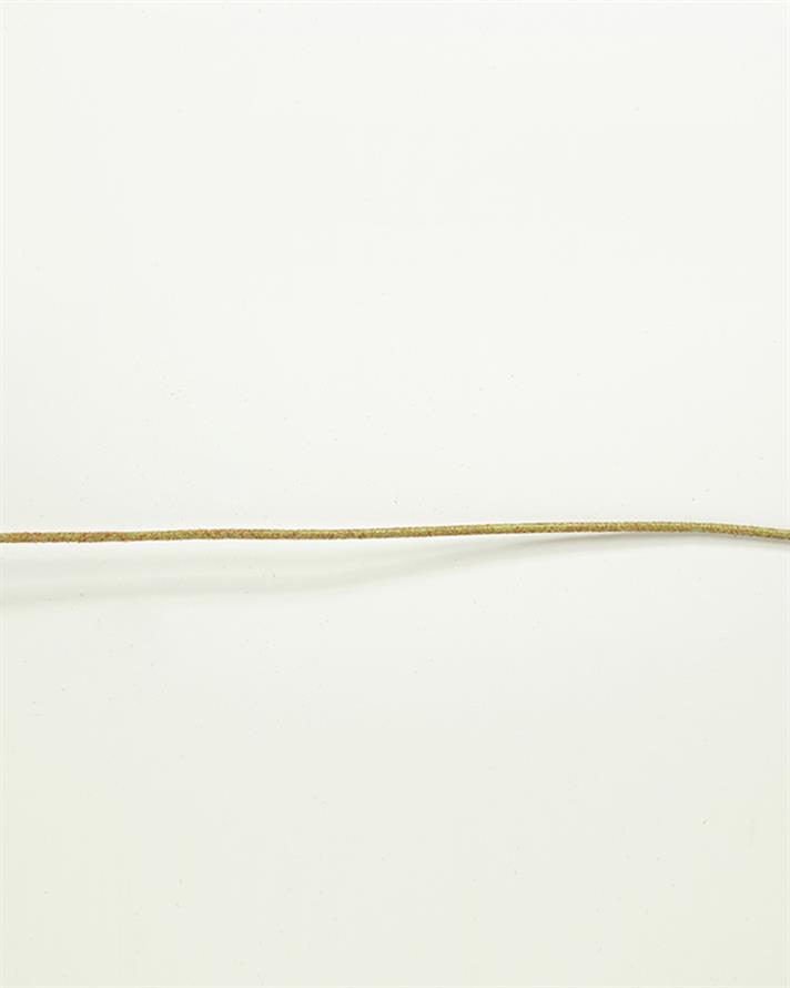 Wild Flower Tek Dal Yapay Çiçek Turuncu