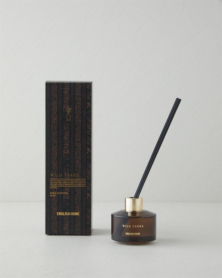 Wild Terra Çubuklu Oda Kokusu 95 ml