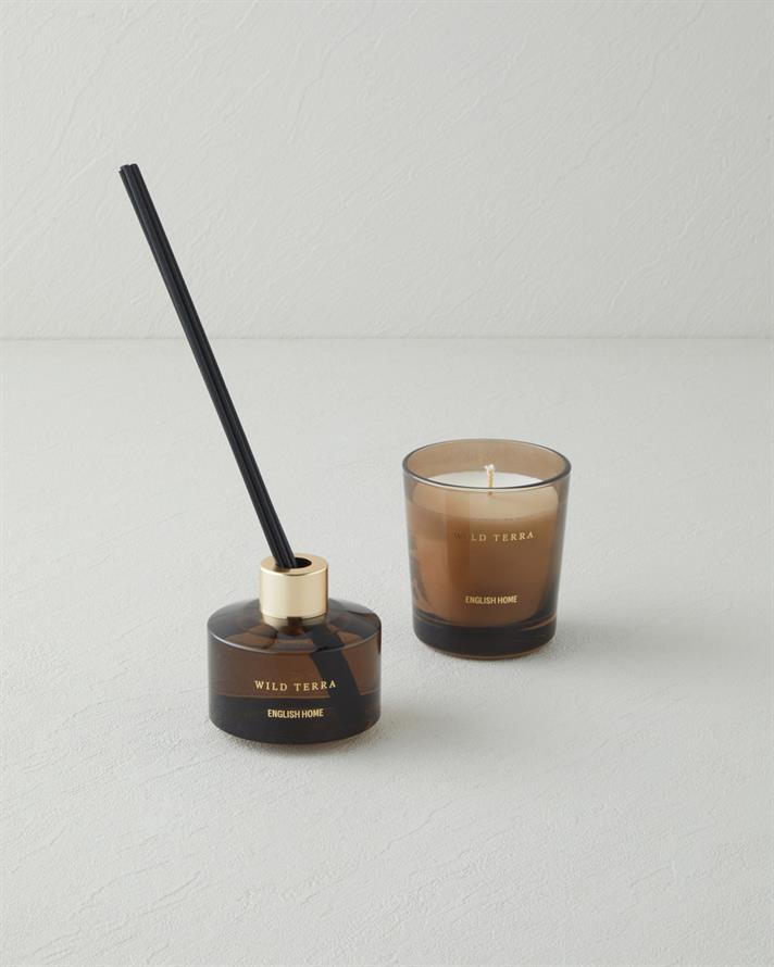 Wild Terra Çubuklu Oda Kokusu 95 ml