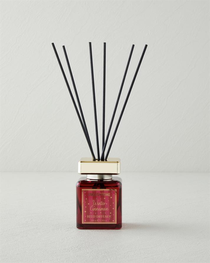 Winter Cinnamon Çubuklu Oda Kokusu 100 ml