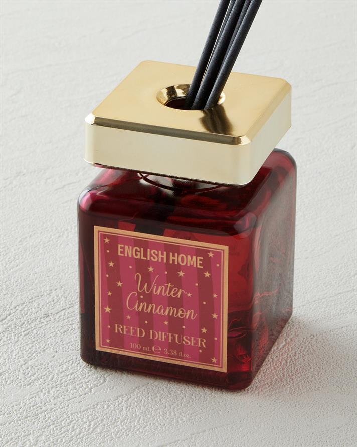 Winter Cinnamon Çubuklu Oda Kokusu 100 ml