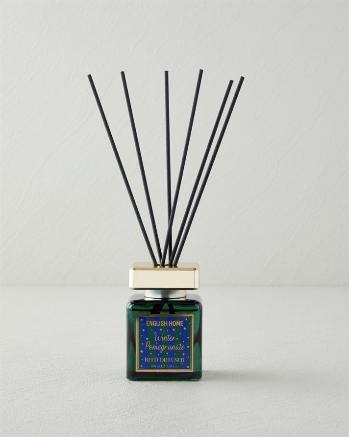 Winter Pomegranate Çubuklu Oda Kokusu 100 ml