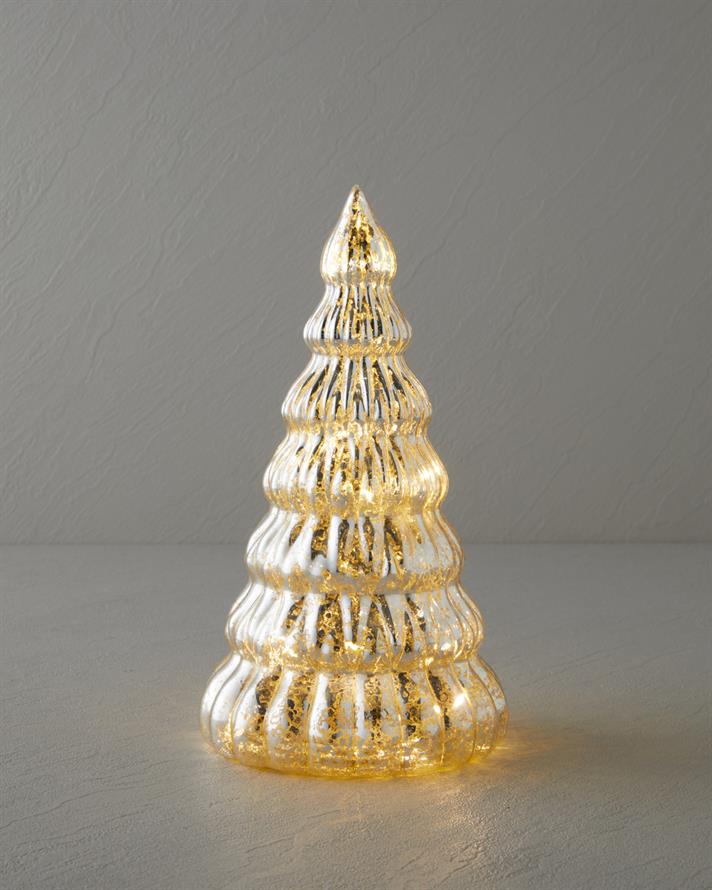 Winter Tree Dekoratif Aydınlatma Silver