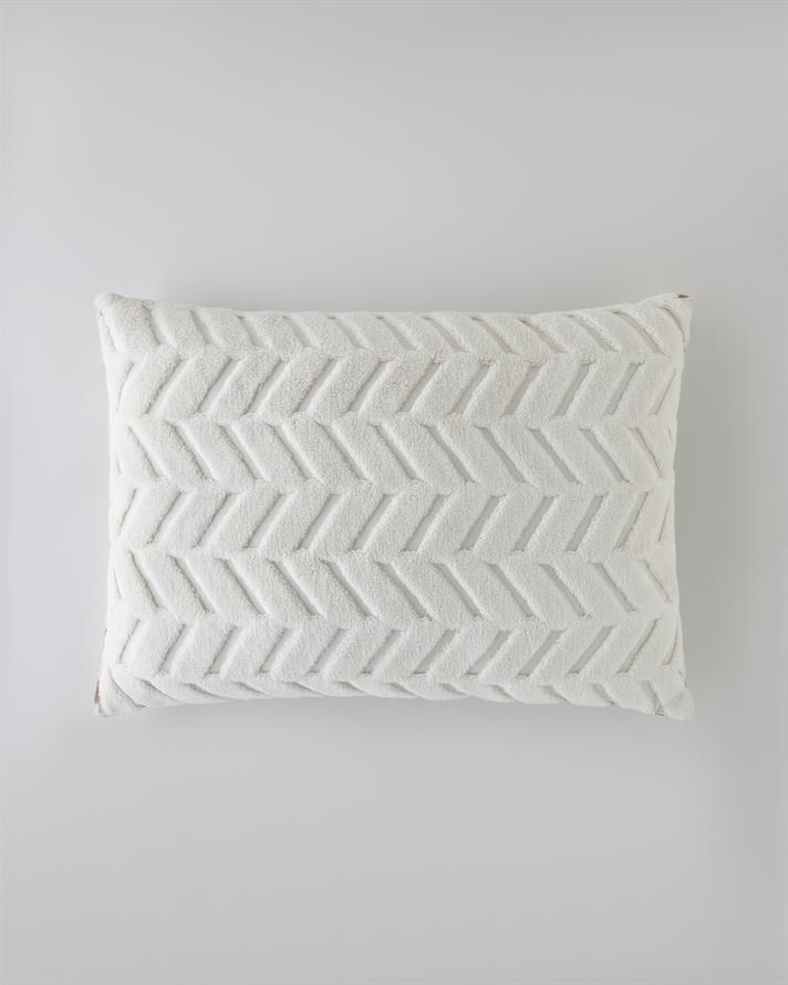 Wintera Sherpa Yastık 50x70 cm Krem