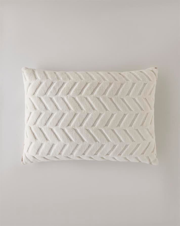 Wintera Sherpa Yastık 50x70 cm Krem