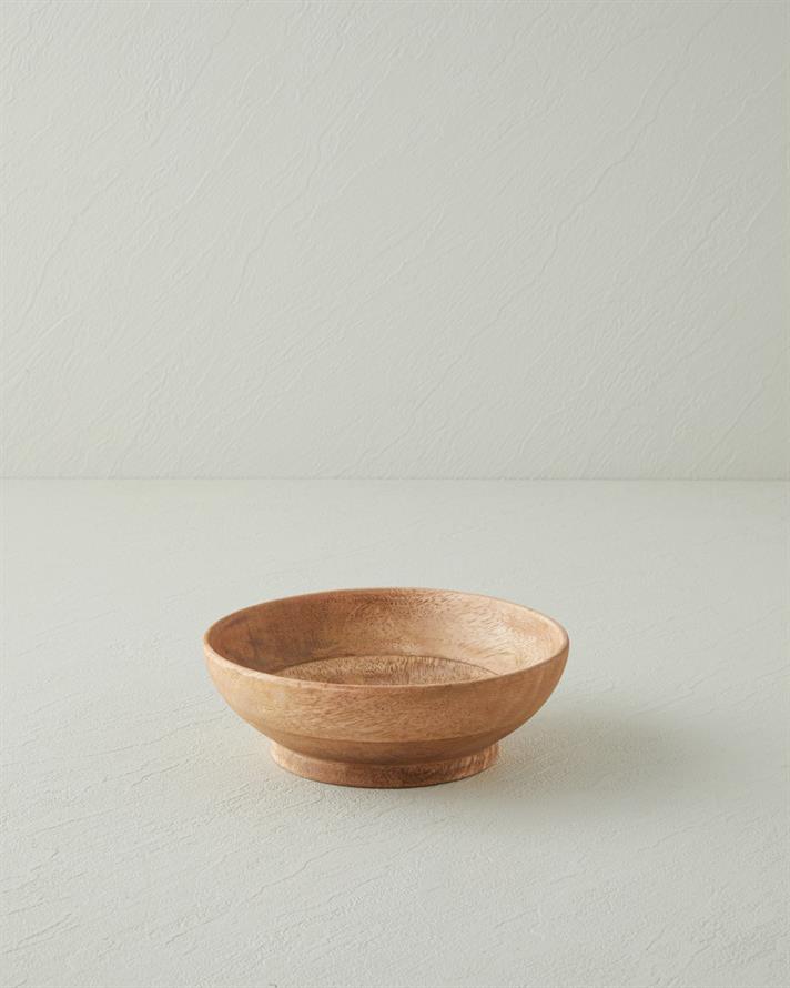 Woodland Mango Kase 16 cm Kahverengi