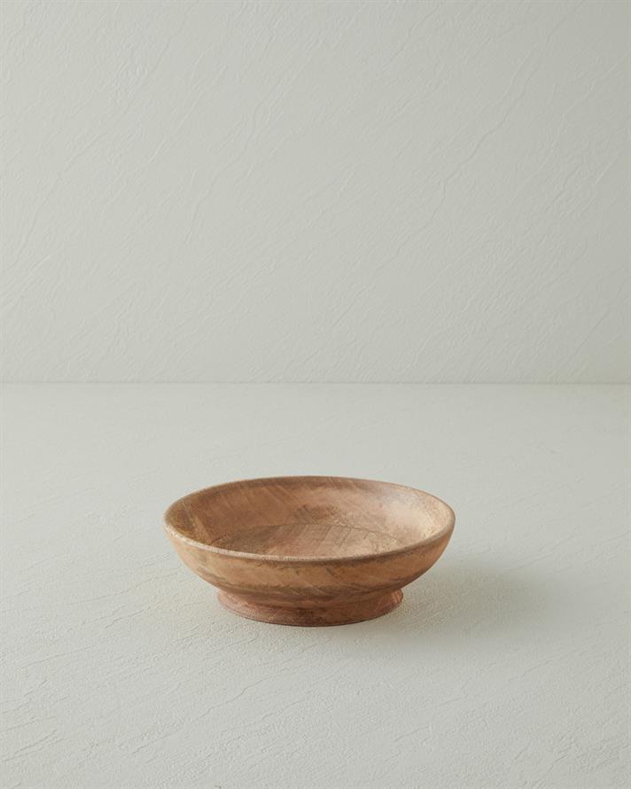 Woodland Mango Kase 16 cm Kahverengi