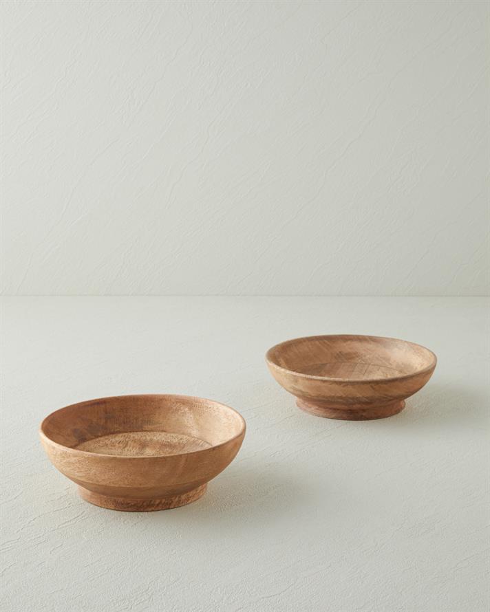 Woodland Mango Kase 16 cm Kahverengi