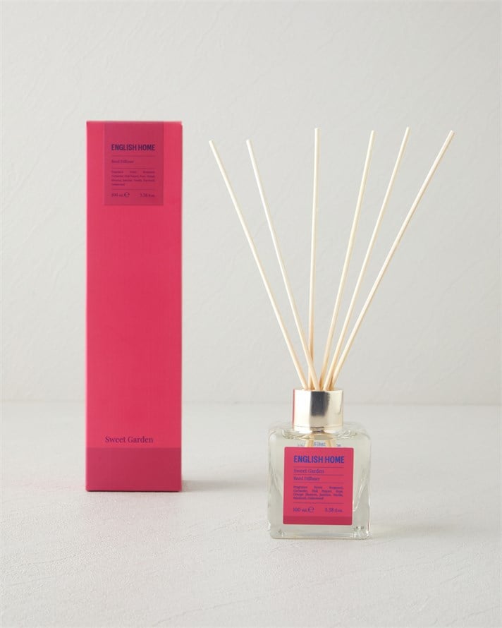 Woody Aura Çubuklu Oda Kokusu 100 ml