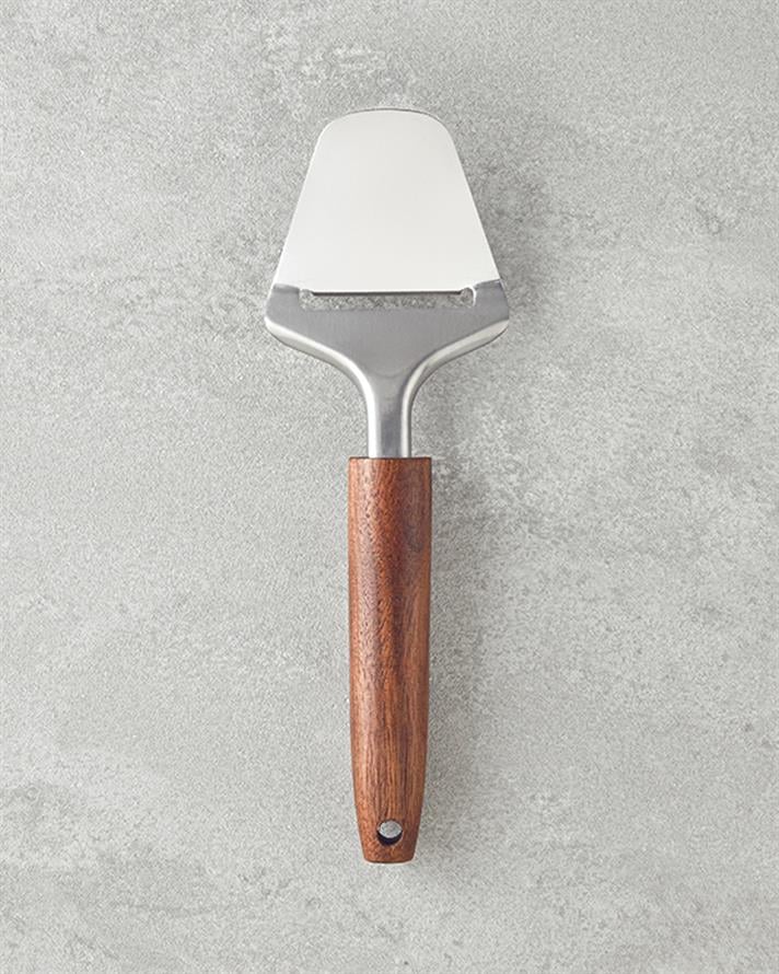 Woody Cheese Çelik Peynir Soyacağı Kahve