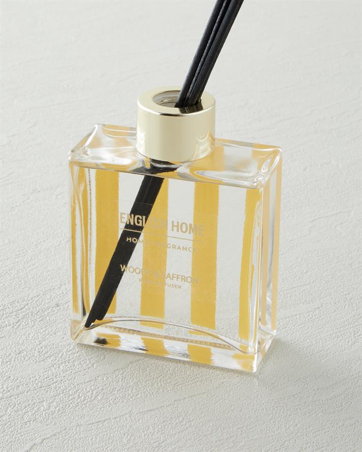Woody&Saffron Çubuklu Oda Kokusu 100 ml
