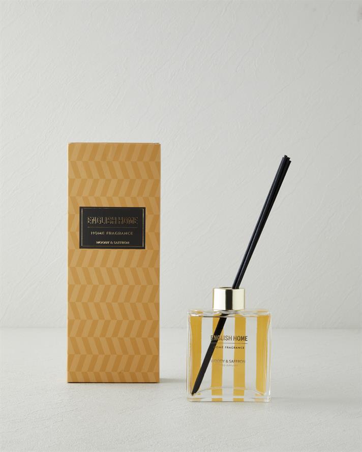 Woody&Saffron Çubuklu Oda Kokusu 100 ml