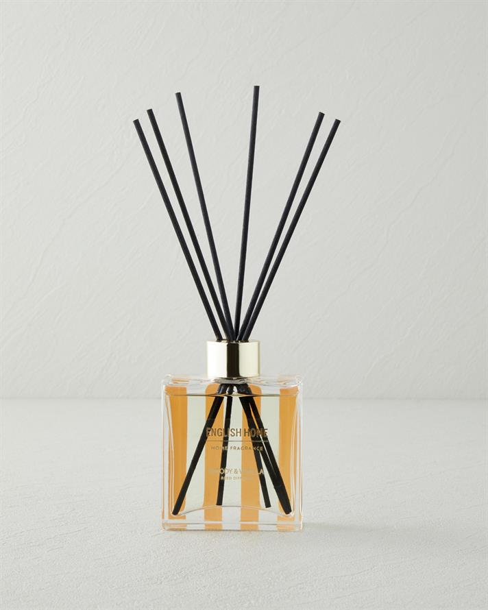 Woody&Vanilla Çubuklu Oda Kokusu 100 ml