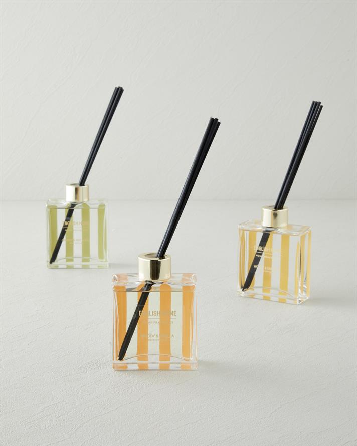 Woody&Vanilla Çubuklu Oda Kokusu 100 ml