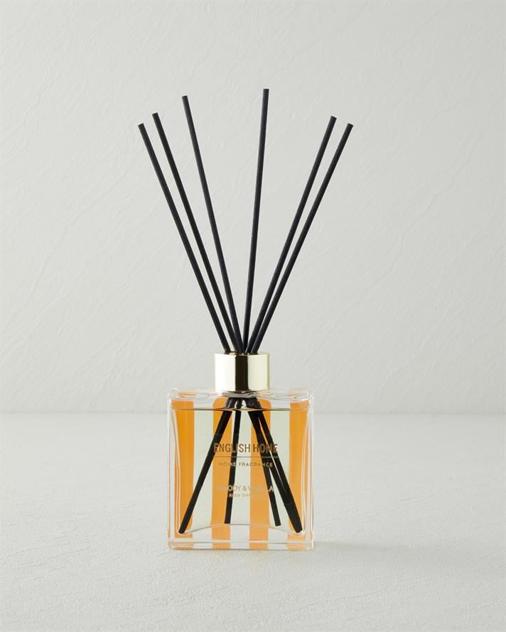 Woody&Vanilla Çubuklu Oda Kokusu 100 ml