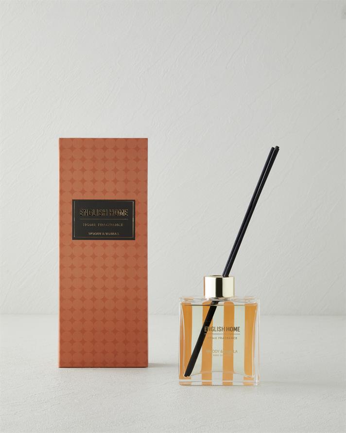 Woody&Vanilla Çubuklu Oda Kokusu 100 ml