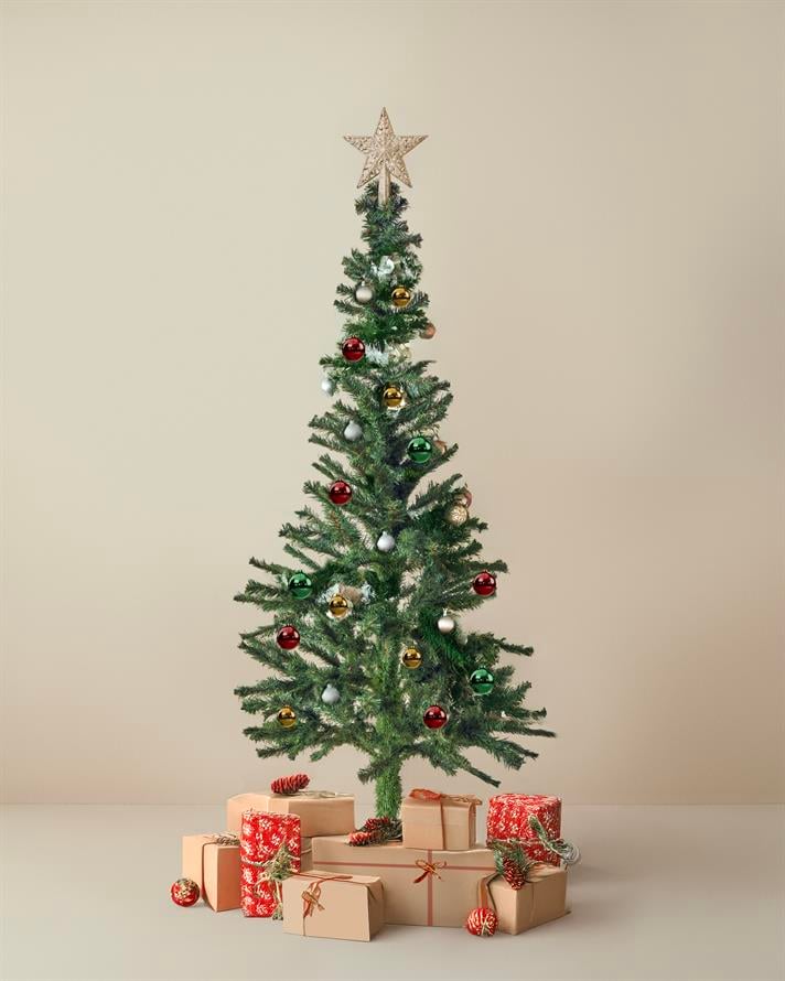 Yılbaşı Ağacı Yeşil