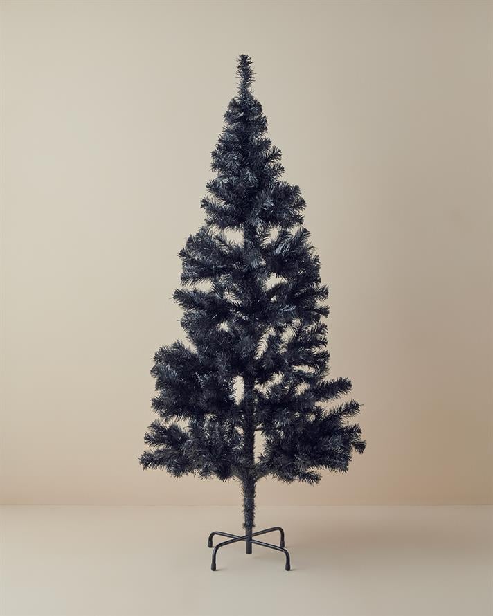 Yılbaşı Ağacı 180 cm Siyah