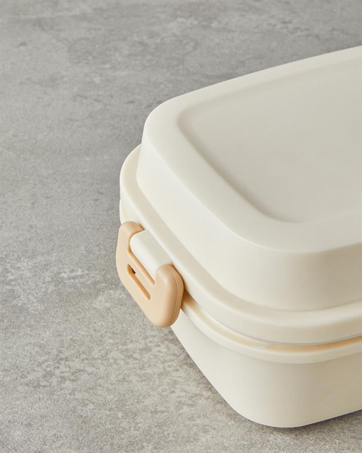 Yummy Food Lunch Box Krem