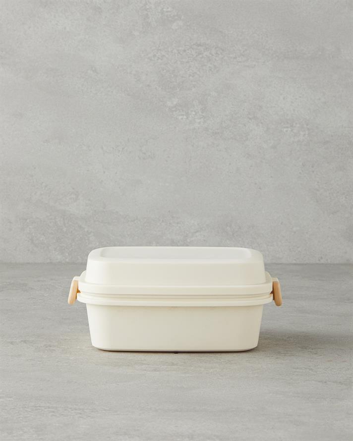 Yummy Food Lunch Box Krem