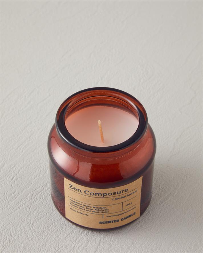 Zen Composure Kokulu Mum