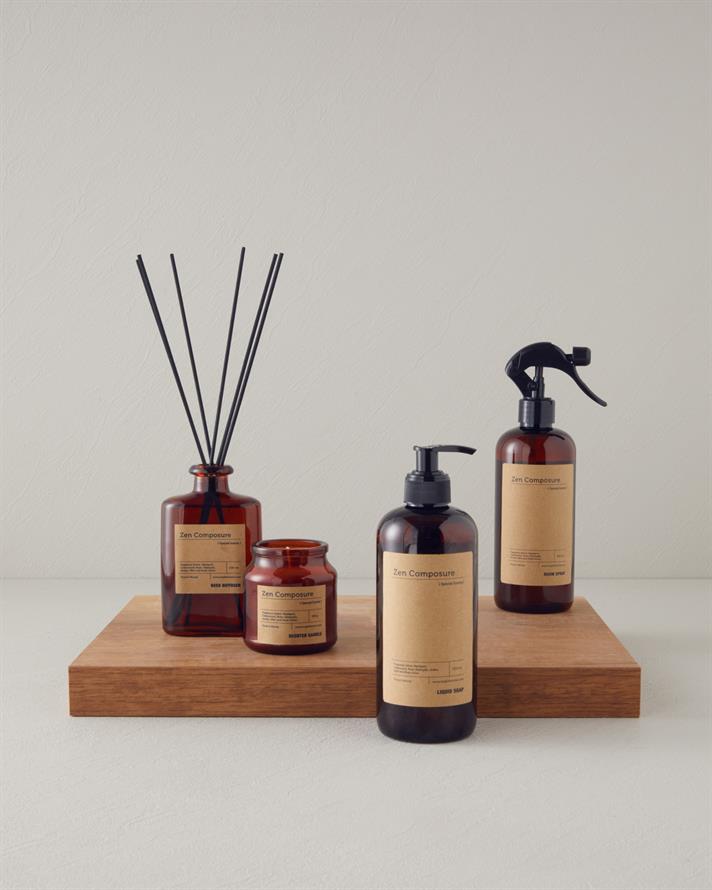 Zen Composure Oda Spreyi