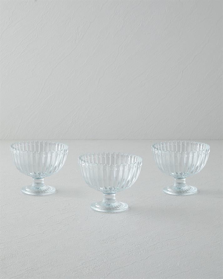 Zenith Cam 3lü Cup 170 ml Şeffaf