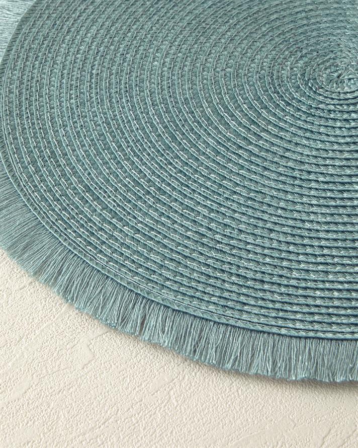 Zola Polipropilen 2li Amerikan Servis Mavi