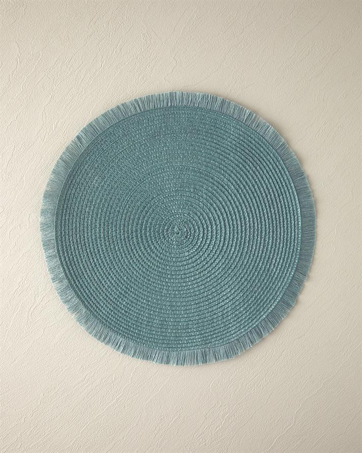 Zola Polipropilen 2li Amerikan Servis Mavi