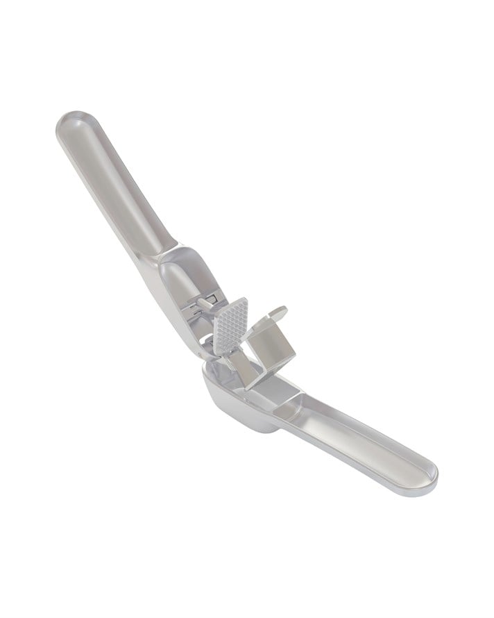 Zyliss E960016 Susi 4 Sarımsak Ezici Krom