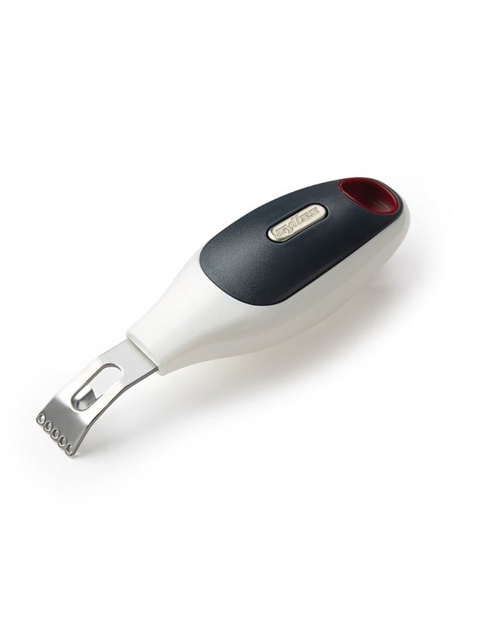 Zyliss E980089 Limon Kabuğu Soyucu Beyaz - Lacivert