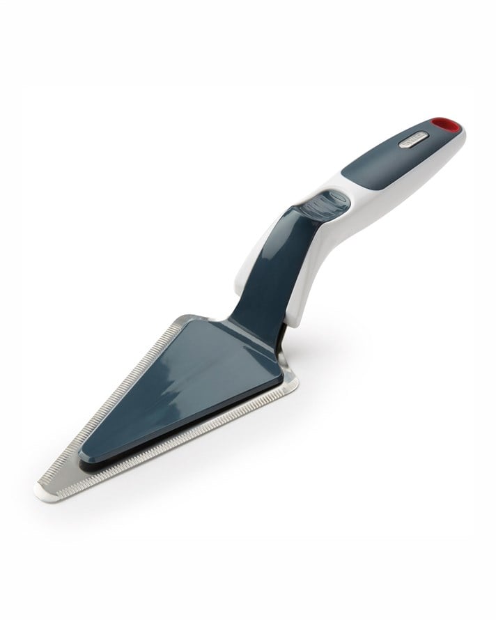 Zyliss E980090 Pasta Servis Spatulası Beyaz - Lacivert
