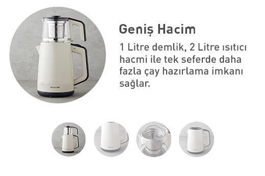 Çay Makinesi Detay 1 Mobil