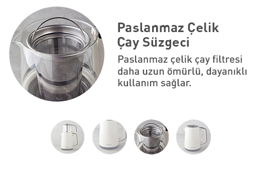 Çay Makinesi Detay 3 Mobil