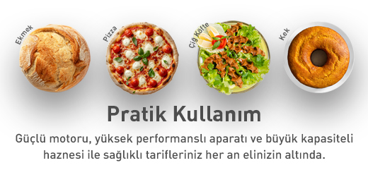English Home SMR 3001 Hammurix Hamur Yoğurma Makinesi