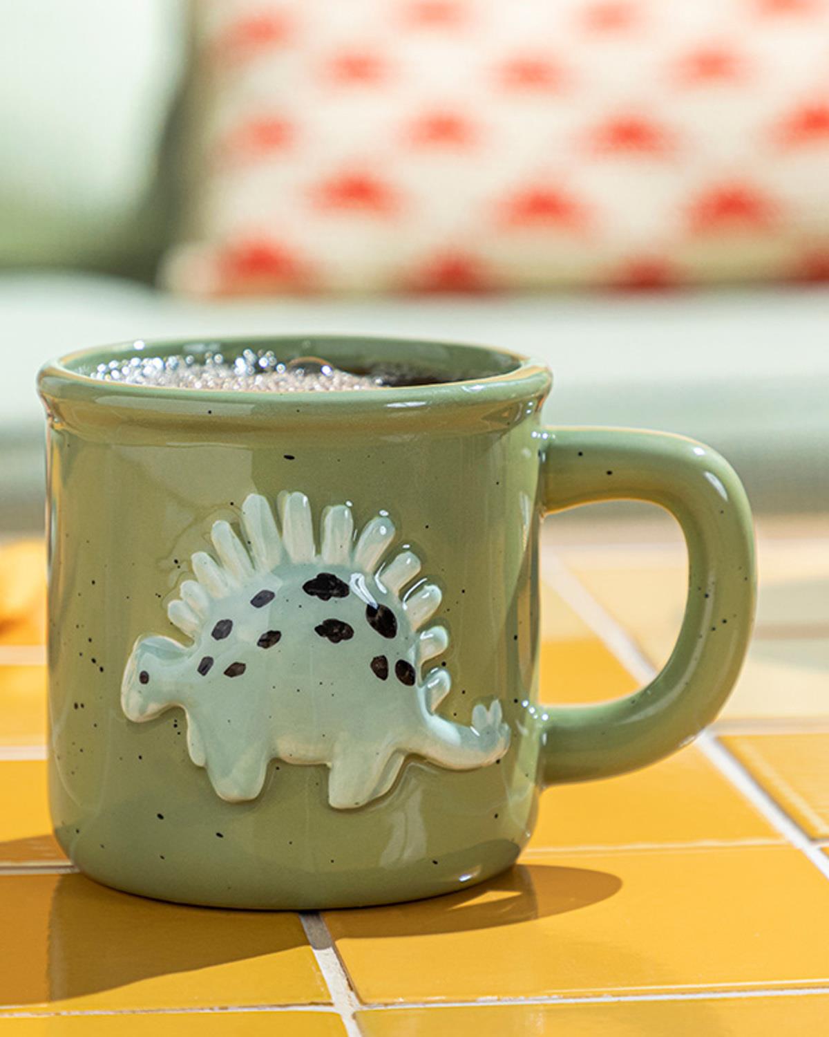 CAFE SET 6 DOLOMITE METAL - Edles Kaffeeset Für 6 Personen Von AlexandreHouse