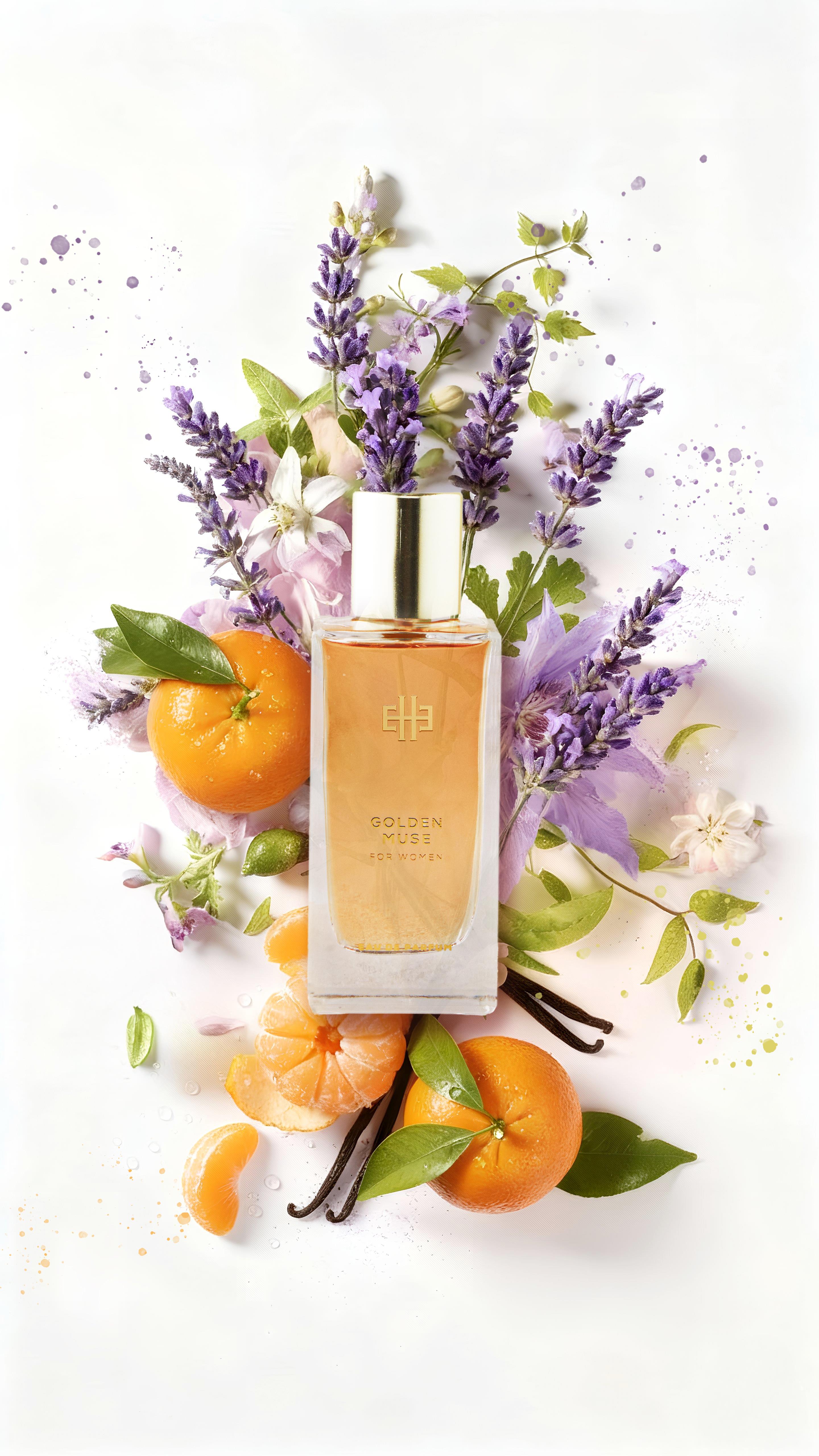 Golden Ḿuse Parfüm 100 ml Açık Sarı