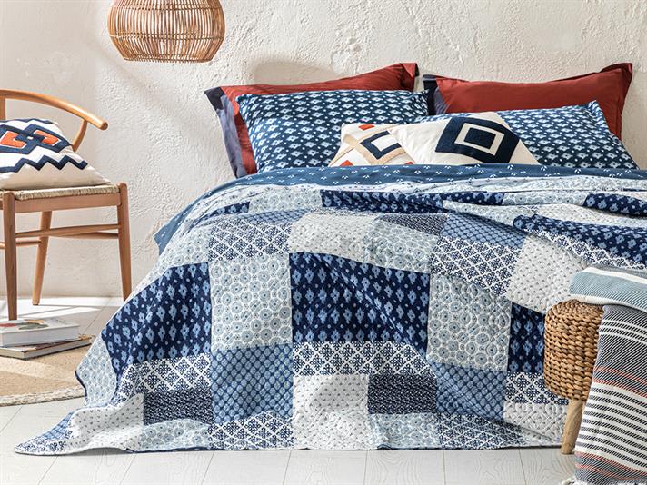 Littoral Patchwork King Size Çift