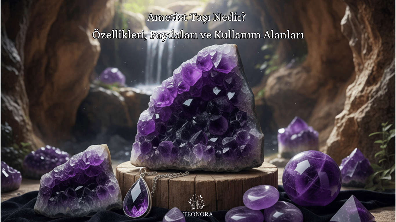 Ametist Taşı Nedir?