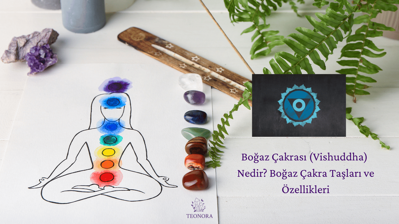 boğaz çakrası