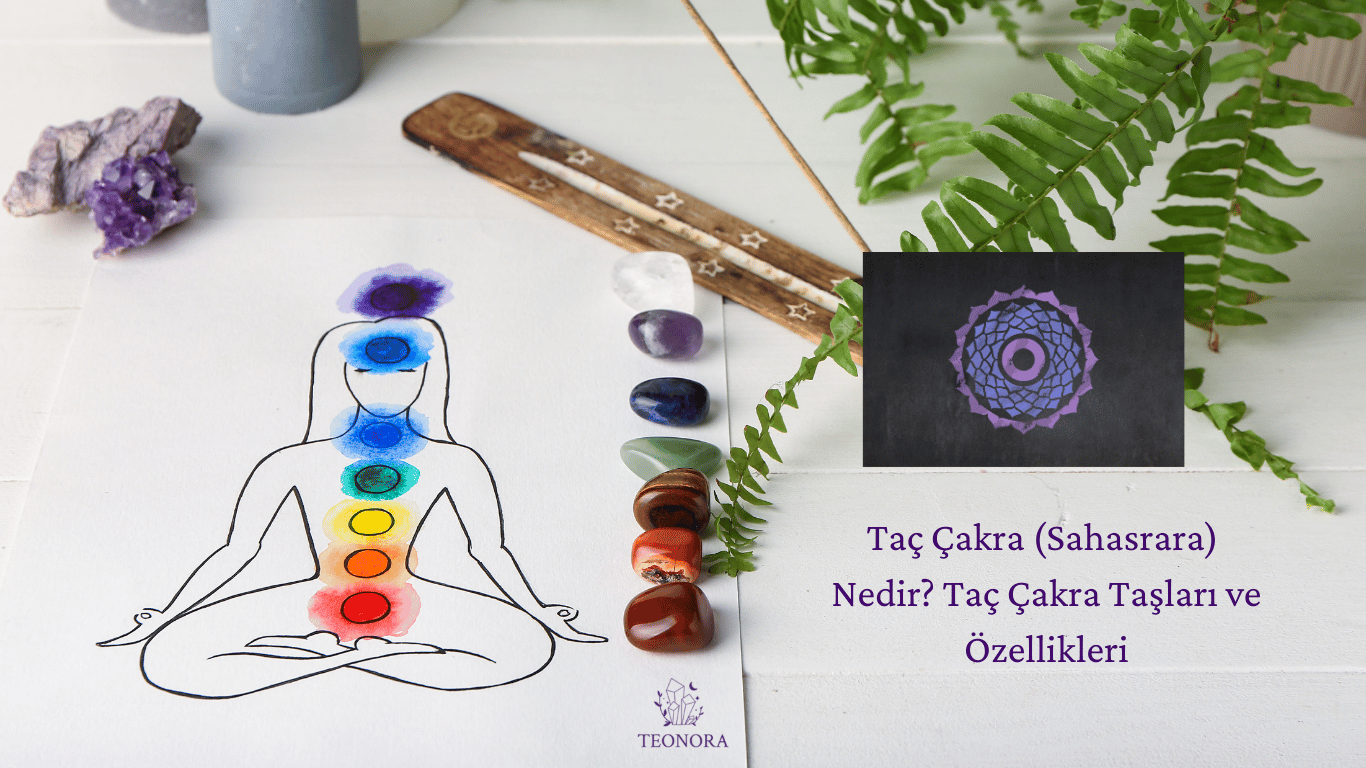 Taç Çakra (Sahasrara)
