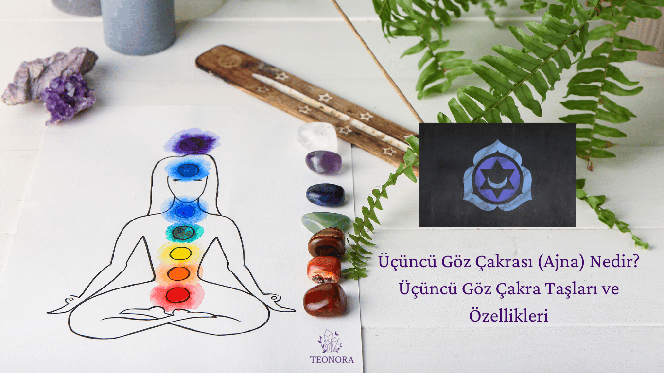 Üçüncü Göz Çakrası (Ajna)