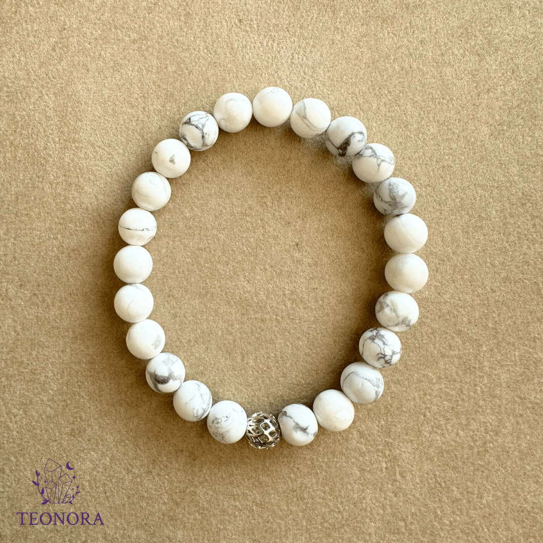 Havlit Taşı Bileklik (8mm)