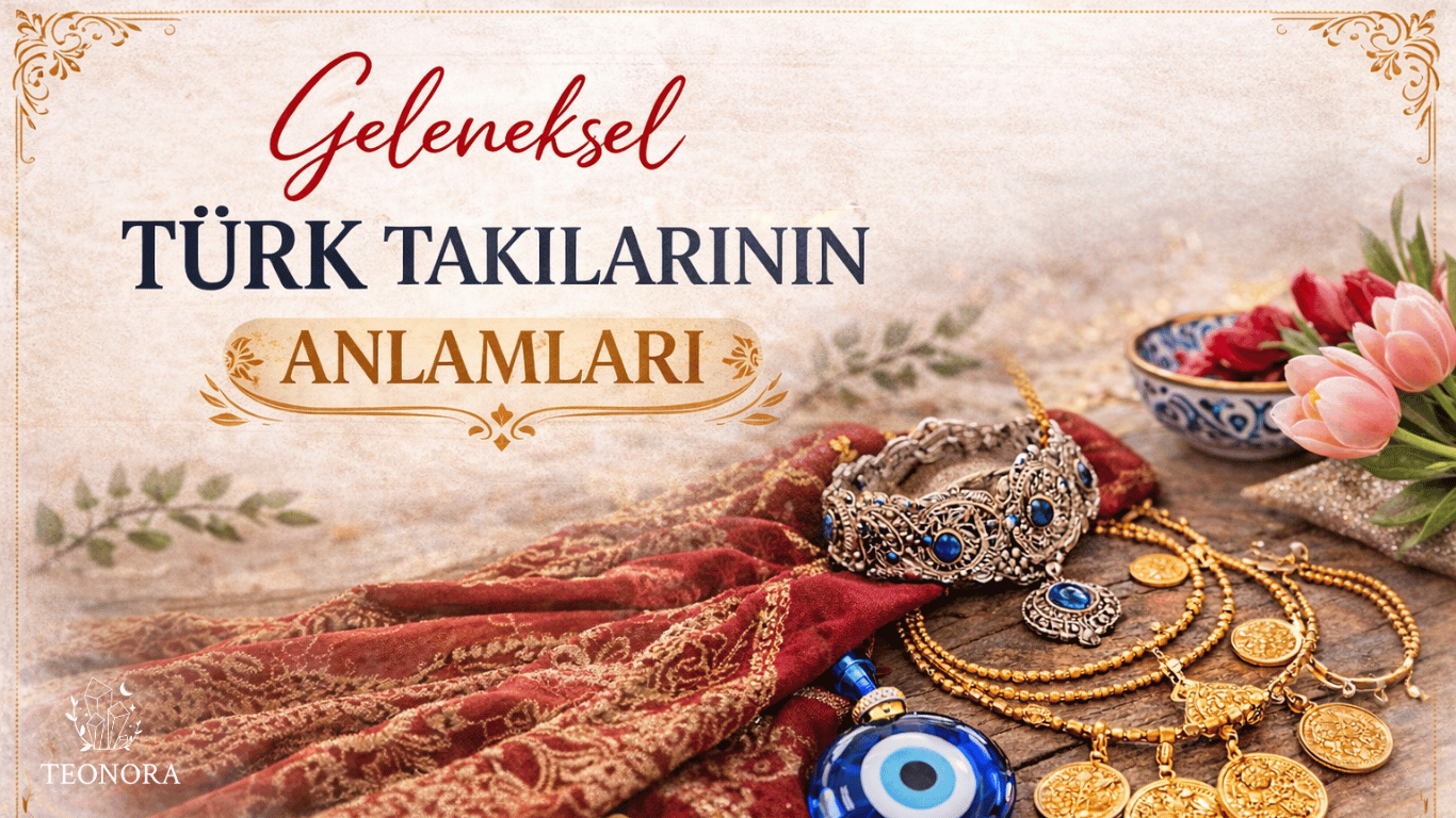 Geleneksel Türk Takıları ve Anlamları